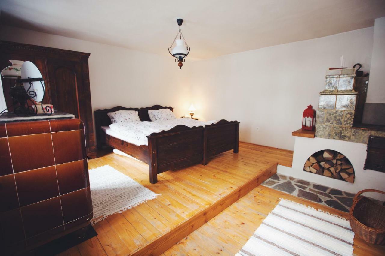 Paul'S Country House | Region Donovaly Horná Turecká 外观 照片