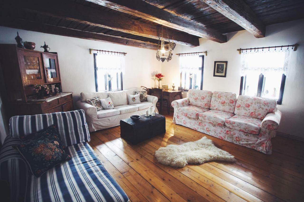 Paul'S Country House | Region Donovaly Horná Turecká 外观 照片