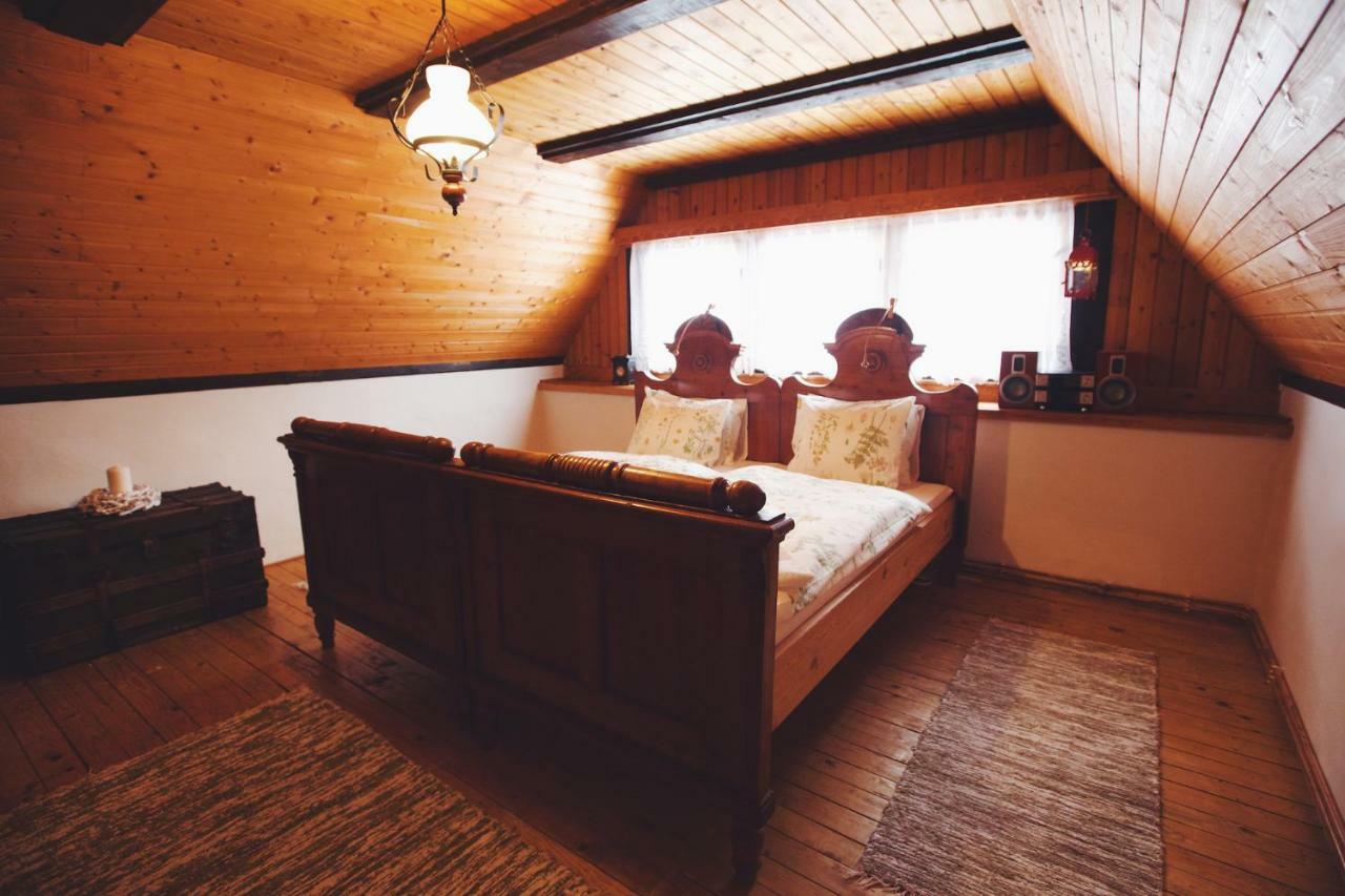 Paul'S Country House | Region Donovaly Horná Turecká 外观 照片