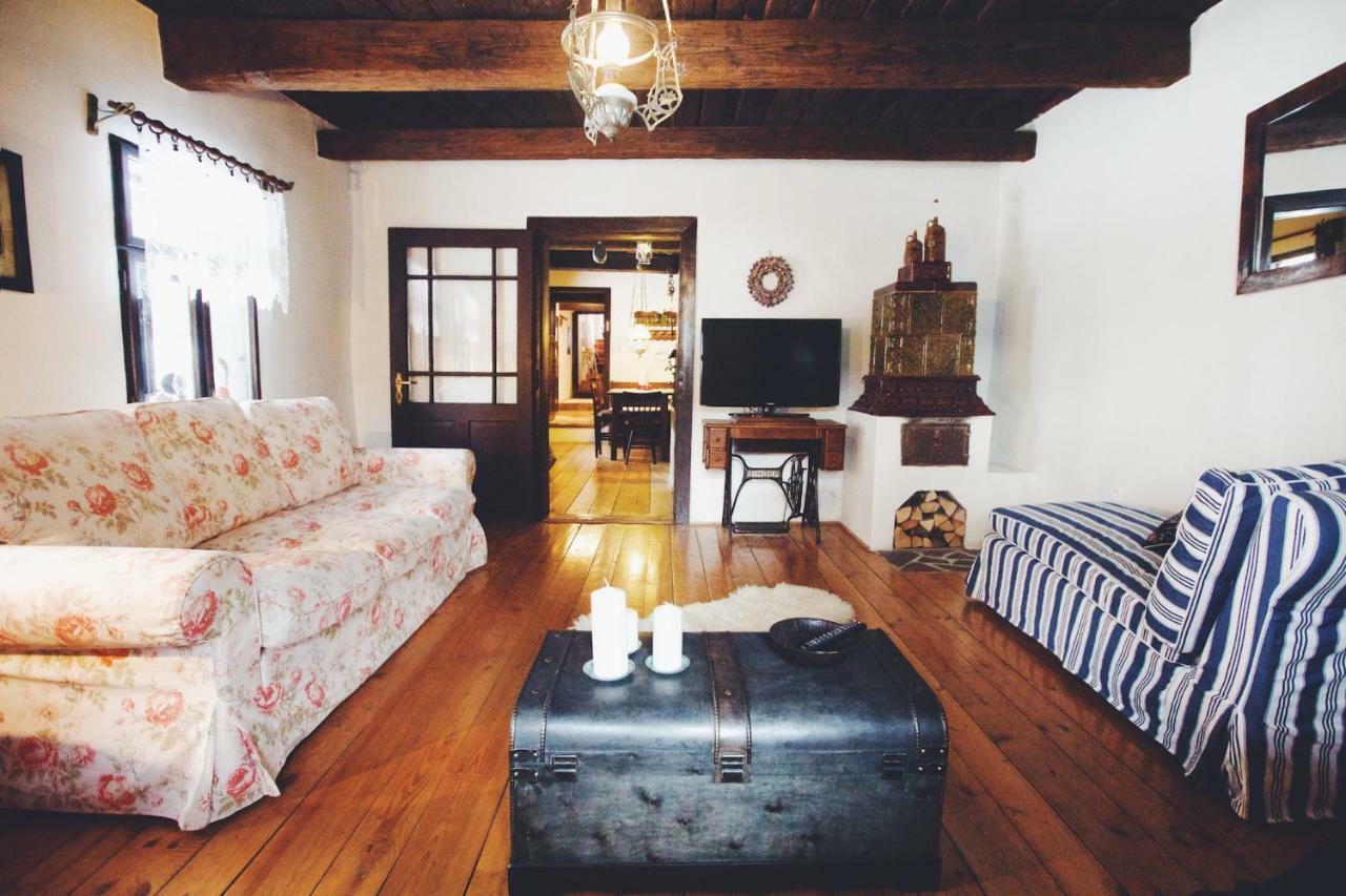 Paul'S Country House | Region Donovaly Horná Turecká 外观 照片