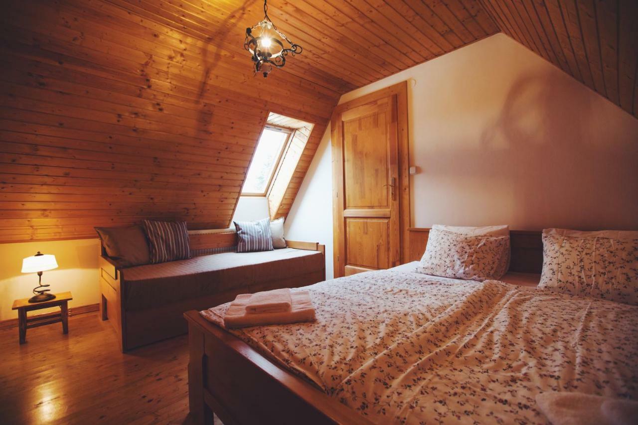 Paul'S Country House | Region Donovaly Horná Turecká 外观 照片