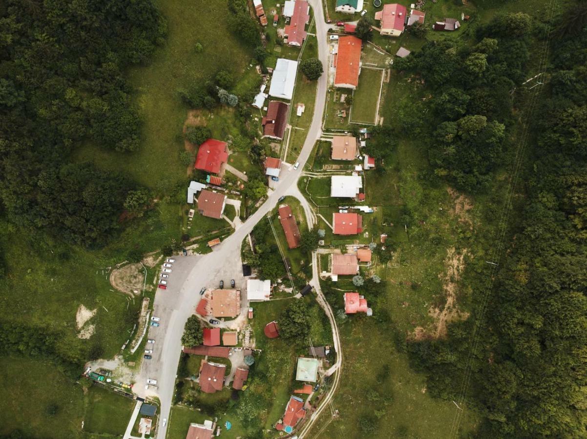 Paul'S Country House | Region Donovaly Horná Turecká 外观 照片