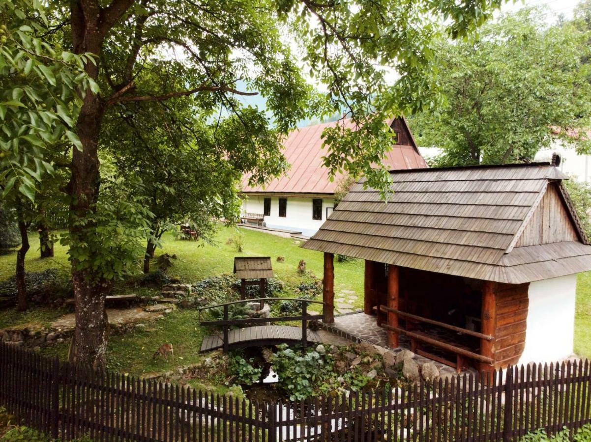 Paul'S Country House | Region Donovaly Horná Turecká 外观 照片