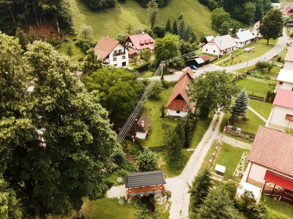 Paul'S Country House | Region Donovaly Horná Turecká 外观 照片