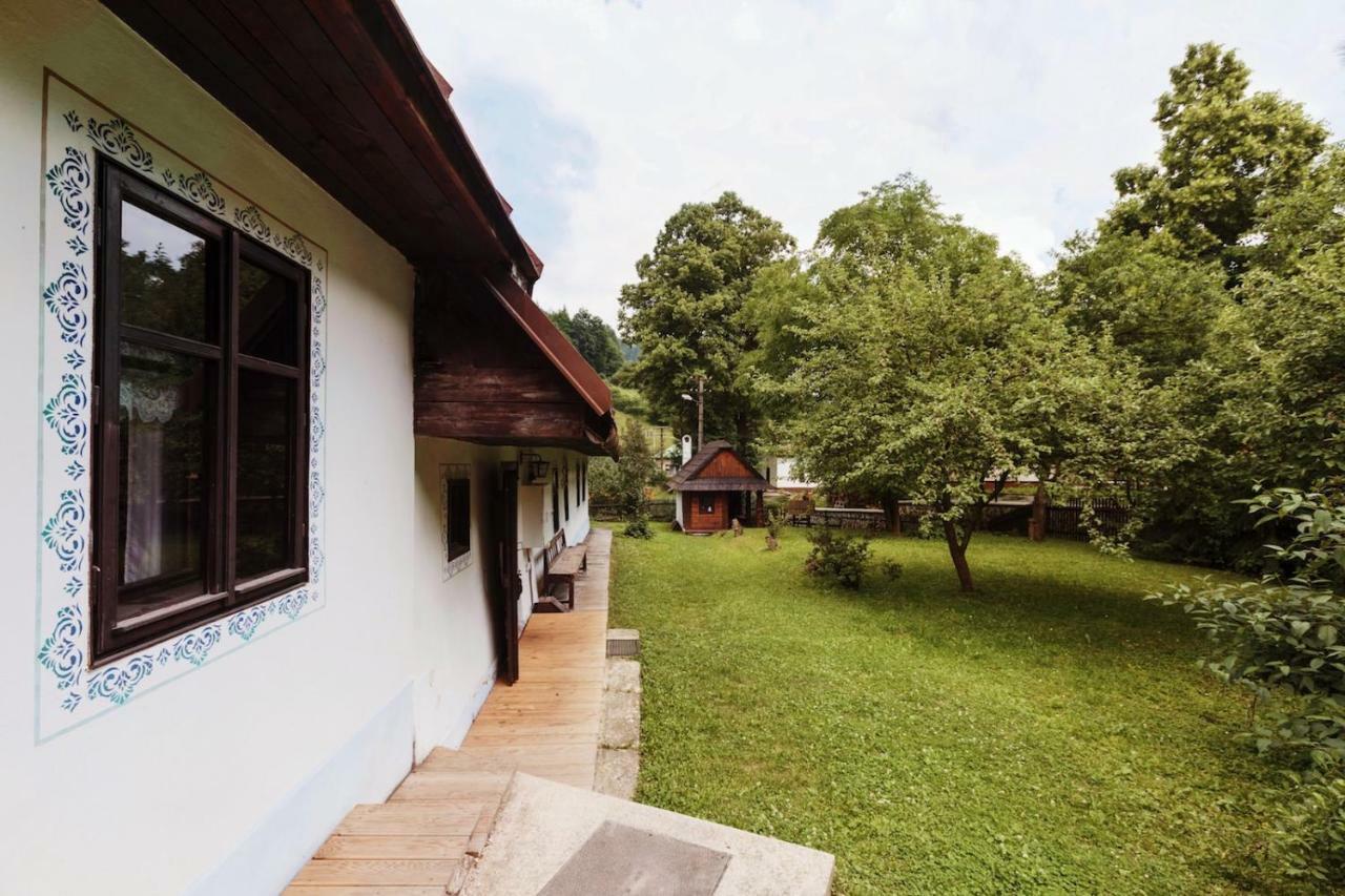 Paul'S Country House | Region Donovaly Horná Turecká 外观 照片