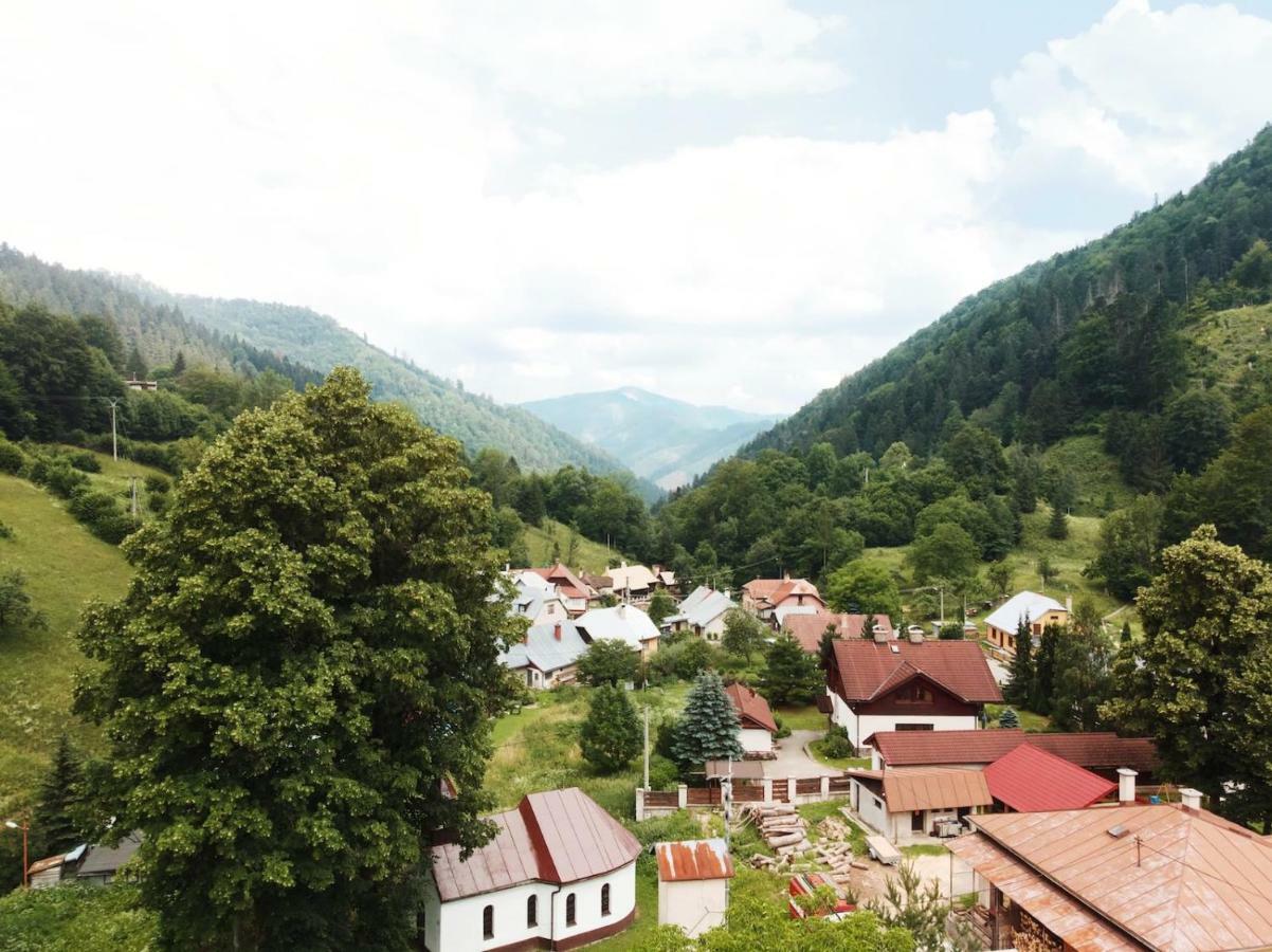 Paul'S Country House | Region Donovaly Horná Turecká 外观 照片