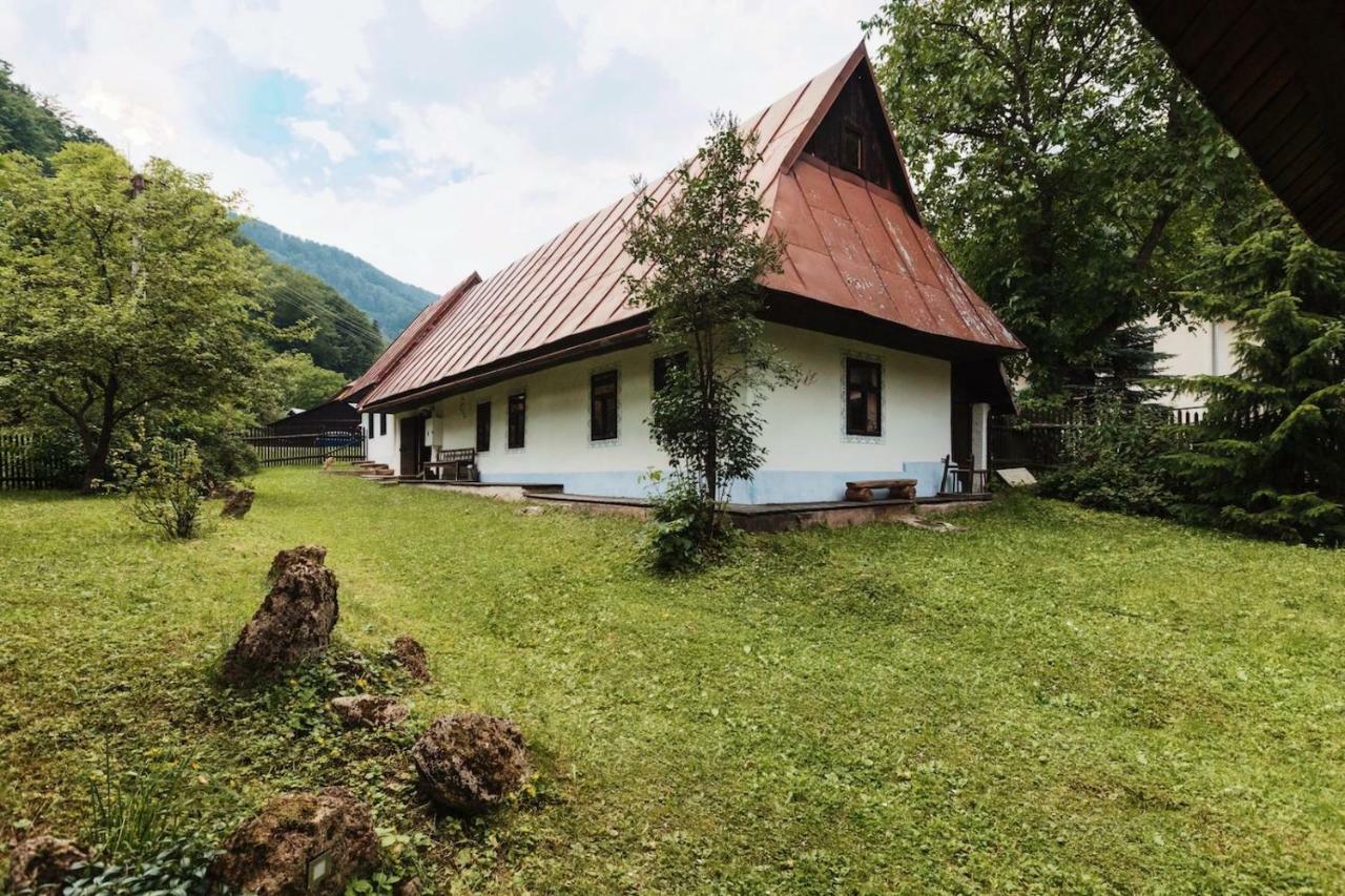 Paul'S Country House | Region Donovaly Horná Turecká 外观 照片